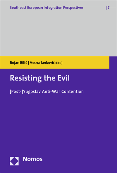 Cover des Buchs: Resisting the Evil