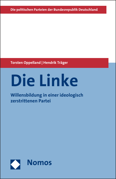 Cover of book: Die Linke