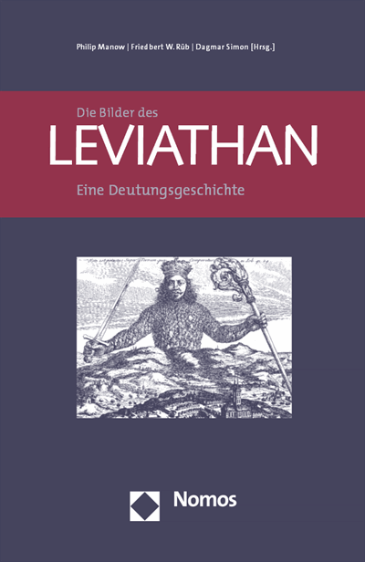 Cover of book: Die Bilder des Leviathan