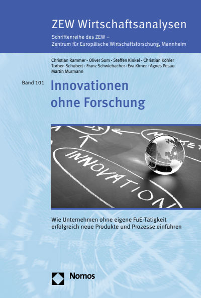 Cover of book: Innovationen ohne Forschung