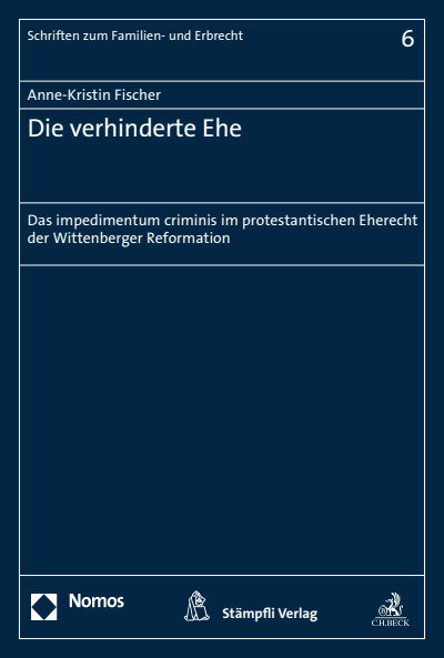 Cover des Buchs: Die verhinderte Ehe