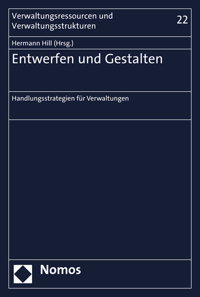 Cover of book: Entwerfen und Gestalten