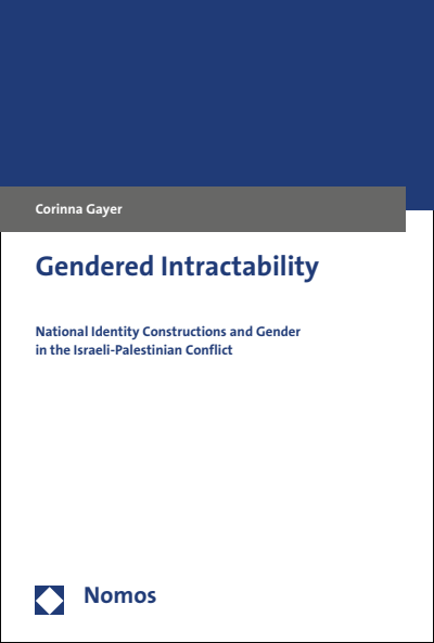 Cover des Buchs: Gendered Intractability
