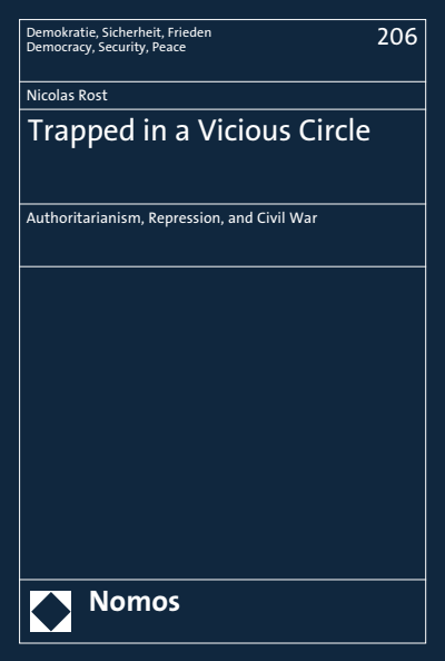 Cover des Buchs: Trapped in a Vicious Circle