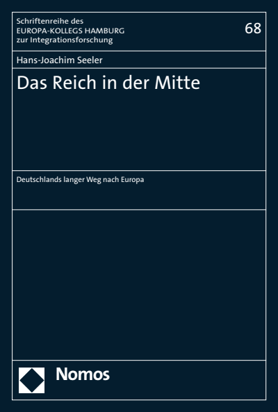 Cover of book: Das Reich in der Mitte