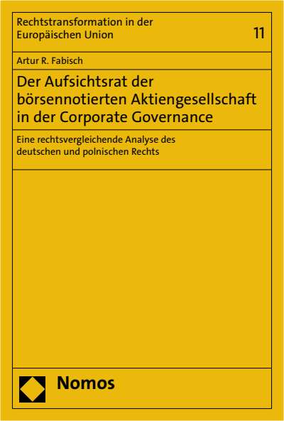 Cover des Buchs: Der Aufsichtsrat der börsennotierten Aktiengesellschaft in der Corporate Governance