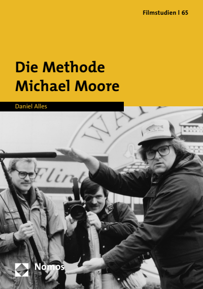 Cover of book: Die Methode Michael Moore