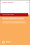 Cover des Buchs: Mission Wohlfahrtsmarkt