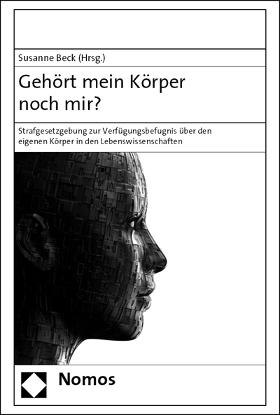 Cover des Buchs: Gehört mein Körper noch mir?