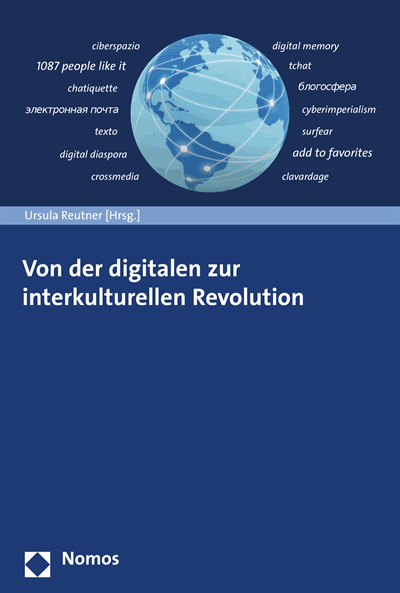 Cover des Buchs: Von der digitalen zur interkulturellen Revolution