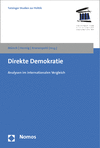Cover des Buchs: Direkte Demokratie