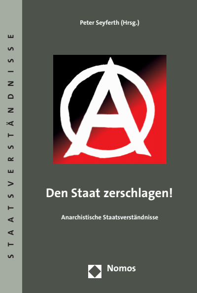 Cover of book: Den Staat zerschlagen!