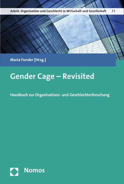 Cover of book: Gender Cage - Revisited