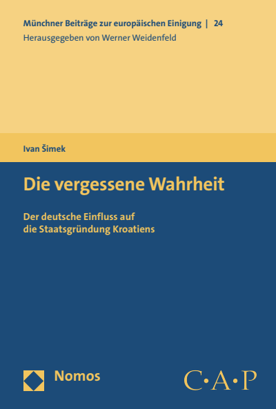 Cover of book: Die vergessene Wahrheit