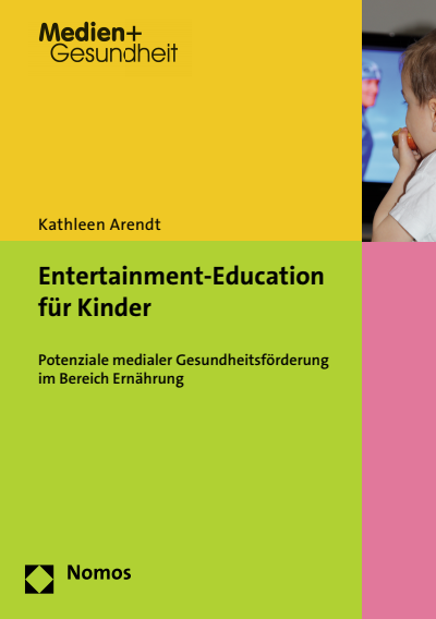 Cover des Buchs: Entertainment-Education für Kinder