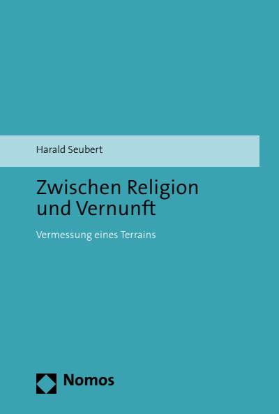 Cover of book: Zwischen Religion und Vernunft