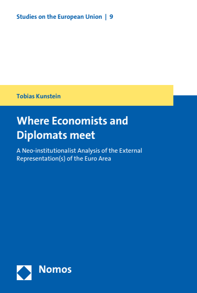 Cover of book: Where Economists and Diplomats meet