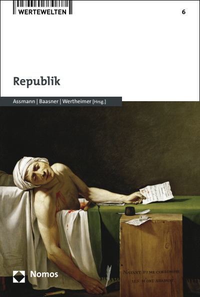 Cover des Buchs: Republik