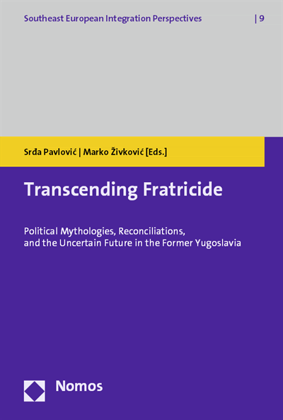 Cover des Buchs: Transcending Fratricide