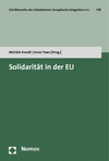 Cover of book: Solidarität in der EU