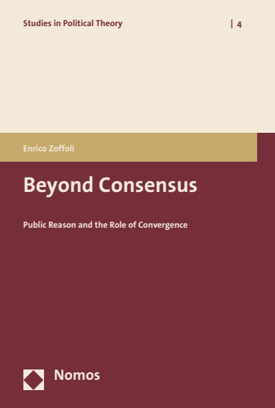 Cover of book: Beyond Consensus