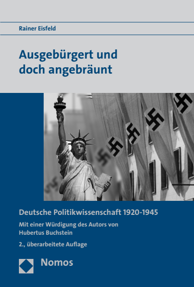 Cover des Buchs: Ausgebürgert und doch angebräunt