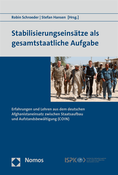 Cover of book: Stabilisierungseinsätze als gesamtstaatliche Aufgabe