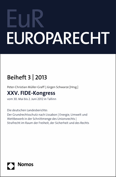 Cover des Buchs: XXV. FIDE-Kongress vom 30. Mai bis 2. Juni 2012 in Tallinn