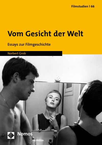 Cover of book: Vom Gesicht der Welt