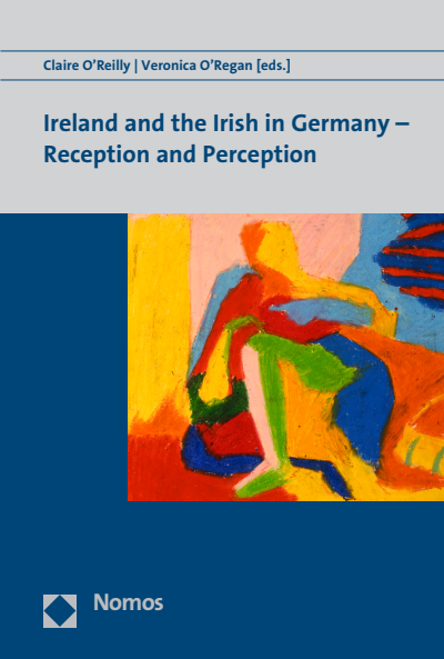 Cover des Buchs: Ireland and the Irish in Germany - Reception and Perception