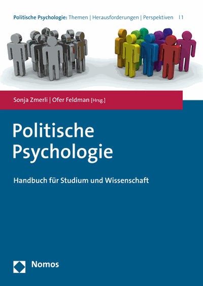 Cover des Buchs: Politische Psychologie