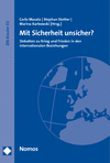 Cover des Buchs: Mit Sicherheit unsicher?