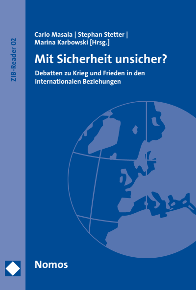 Cover des Buchs: Mit Sicherheit unsicher?