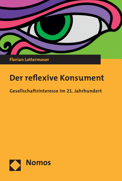 Cover des Buchs: Der reflexive Konsument