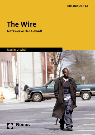 Cover of book: The Wire