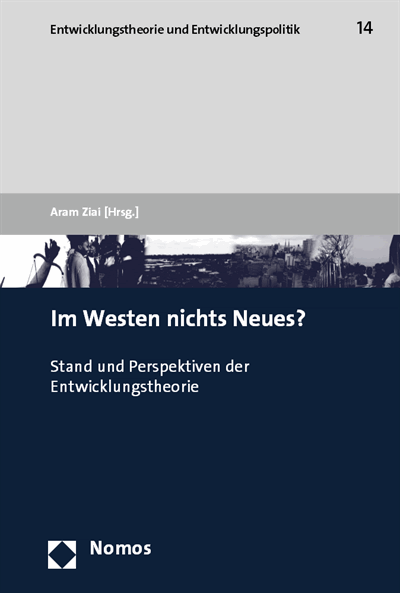 Cover of book: Im Westen nichts Neues?