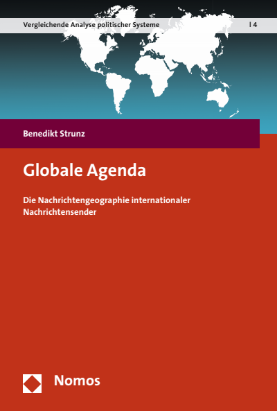 Cover des Buchs: Globale Agenda