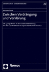Cover des Buchs: Zwischen Verdrängung und Verklärung