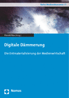 Cover des Buchs: Digitale Dämmerung