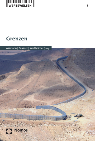 Cover des Buchs: Grenzen