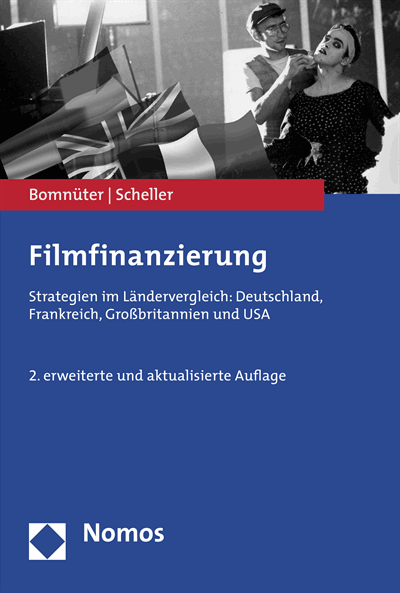 Cover des Buchs: Filmfinanzierung