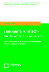 Cover des Buchs: Endogene Politisch-Kulturelle Ressourcen