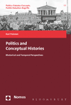 Cover des Buchs: Politics and Conceptual Histories