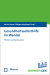 Cover des Buchs: Gesundheitsselbsthilfe im Wandel