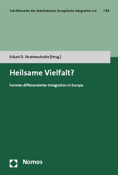 Cover of book: Heilsame Vielfalt?