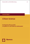 Cover des Buchs: Citizen Science