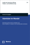 Cover des Buchs: Islamisten im Wandel