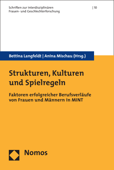 Cover of book: Strukturen, Kulturen und Spielregeln