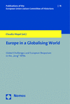 Cover des Buchs: Europe in a Globalising World