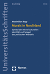 Cover des Buchs: Murals in Nordirland
